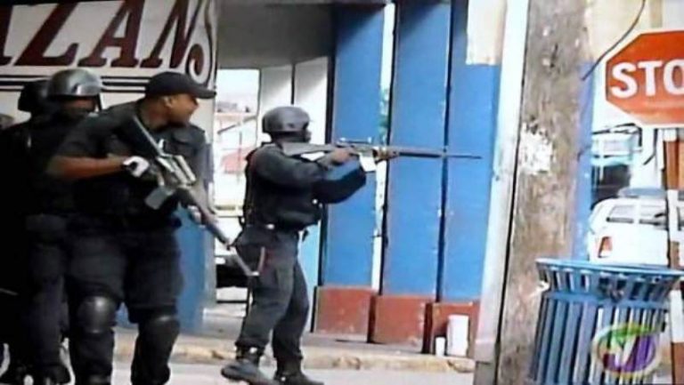 JAMAICA: STATO DI EMERGENZA IN ST. JAMES