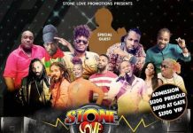 STONE LOVE FESTEGGIA IL 45° ANNIVERSARIO CON UN BIG EVENT