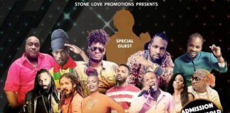 STONE LOVE FESTEGGIA IL 45° ANNIVERSARIO CON UN BIG EVENT