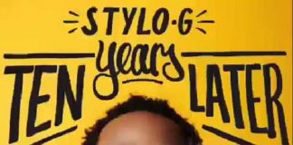 STYLO G: “TEN YEARS LATER” EP