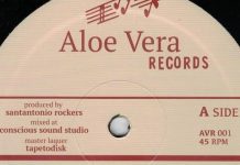 Tenor Youthman – Time, by Aloe Vera records