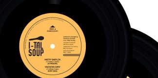 Mistry babylon by I-tal soup records