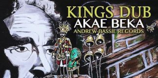 AKAE BEKA PRESENTA L’ALBUM “KINGS DUB”