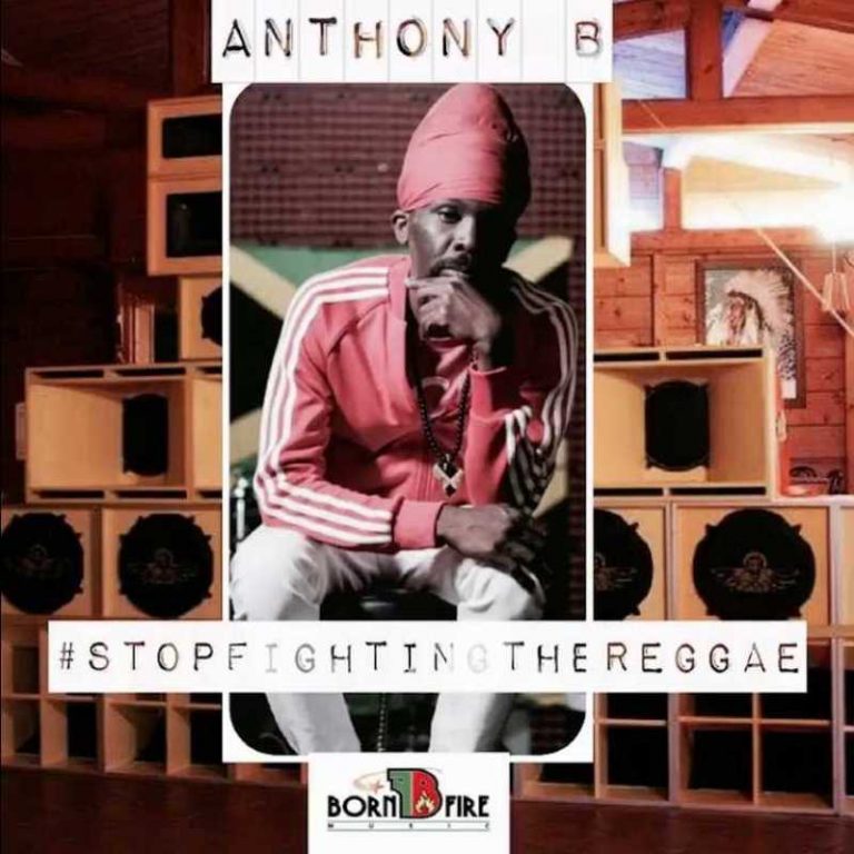 ANTHONY B: NUOVO VIDEO E SINGOLO