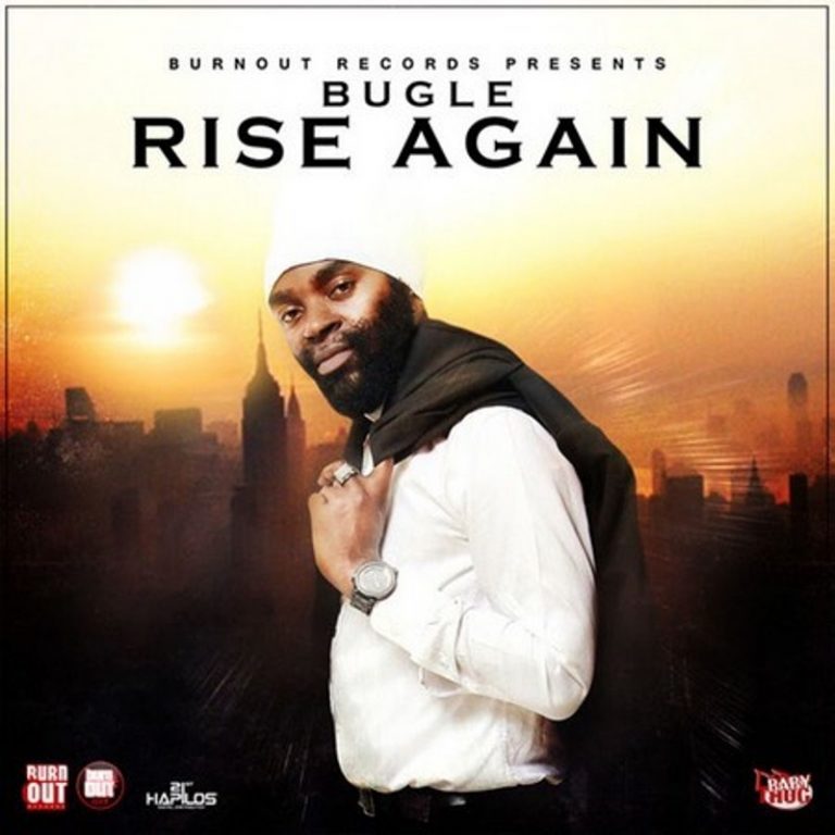 CON BUGLE: “RISE AGAIN” CON BUGLE: “RISE AGAIN”