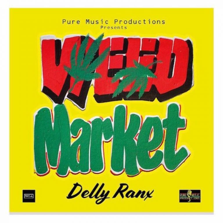 DELLY RANX: BENVENUTI AL “WEED MARKET” DELLY RANX: BENVENUTI AL “WEED MARKET”