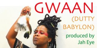 EMPRESS AKUA: ESCE IL SINGOLO “GWAAN (DUTTY BABYLON)”
