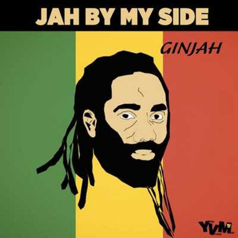 GINJAH: IL NUOVO SINGOLO E’ “JAH BY MY SIDE”