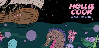CON HOLLIE COOK NEL “VESSEL OF LOVE”