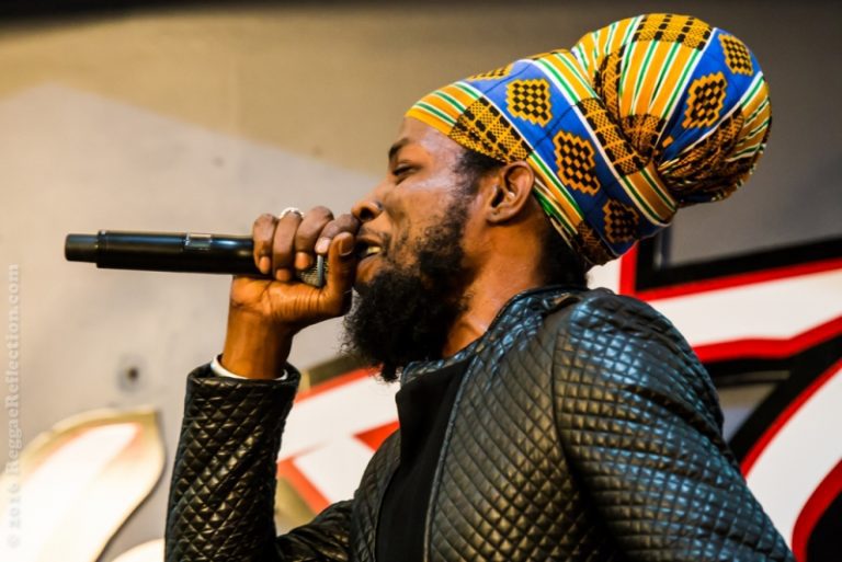 IL RITORNO DI JAH MASON CON “AIN’T NO CHAIN”