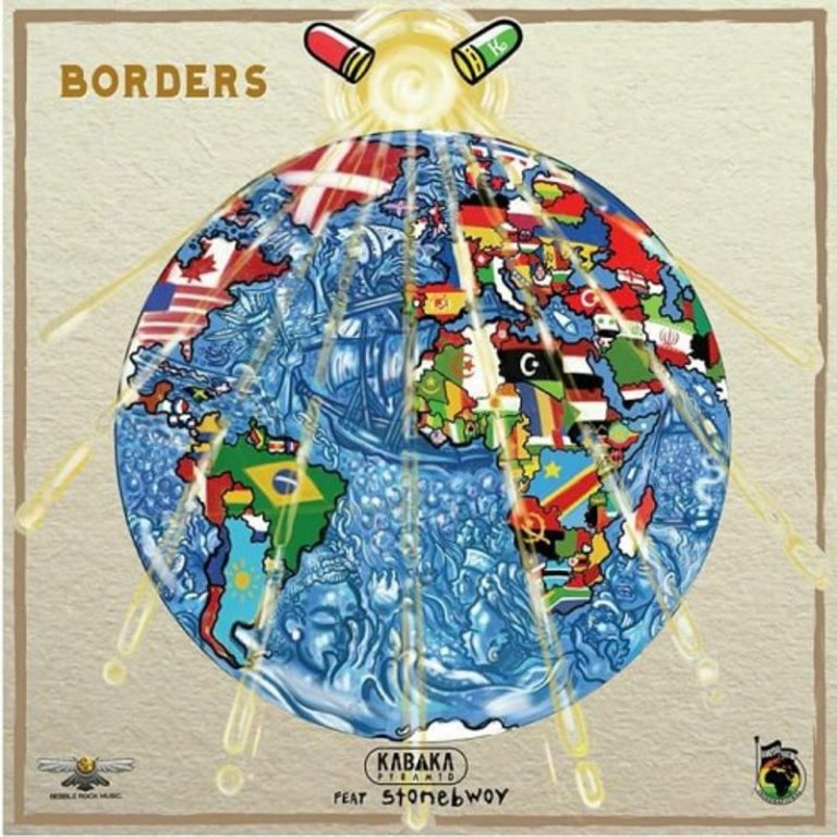 KABAKA PYRAMID: CON “BORDERS” ALTRA ANTICIPAZIONE DALL’ALBUM “CONTRABAND”