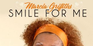 SMILE FOR MARCIA GRIFFITHS