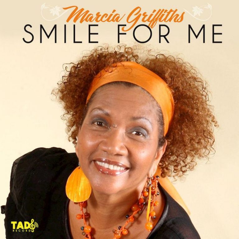 SMILE FOR MARCIA GRIFFITHS