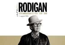 DAVID RODIGAN IN JAMAICA PER IL SUO 40° ANNIVERSARY
