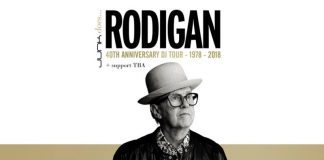 DAVID RODIGAN IN JAMAICA PER IL SUO 40° ANNIVERSARY