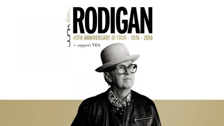 DAVID RODIGAN IN JAMAICA PER IL SUO 40° ANNIVERSARY