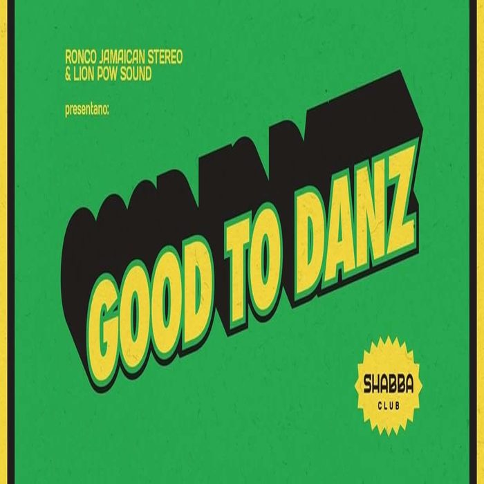 Good To Danz Presents: Groove Yard Sound