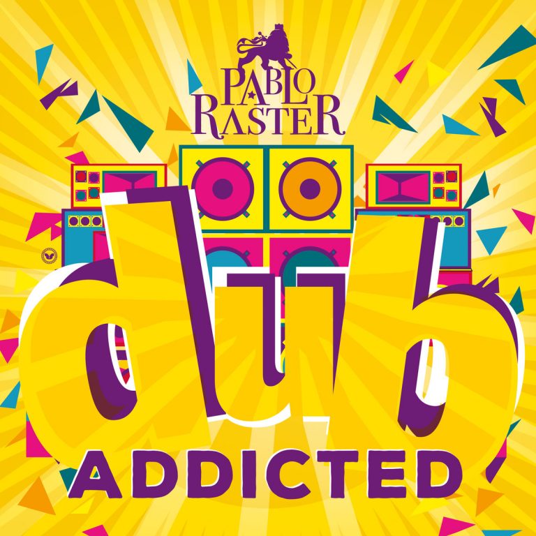 Dub addicted, new album by Pablo Raster