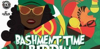 BASHMENT TIME: IL NUOVO RIDDIM PRODOTTO DA RUSSIAN