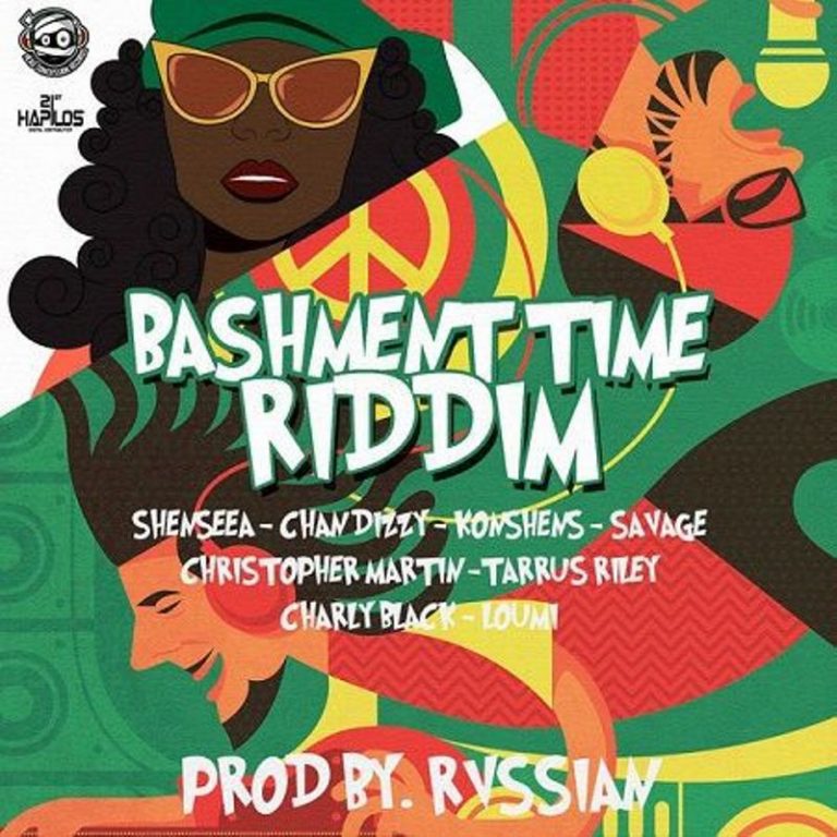 BASHMENT TIME: IL NUOVO RIDDIM PRODOTTO DA RUSSIAN BASHMENT TIME: IL NUOVO RIDDIM PRODOTTO DA RUSSIAN