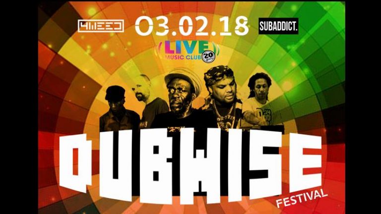 Dubwise festival!
