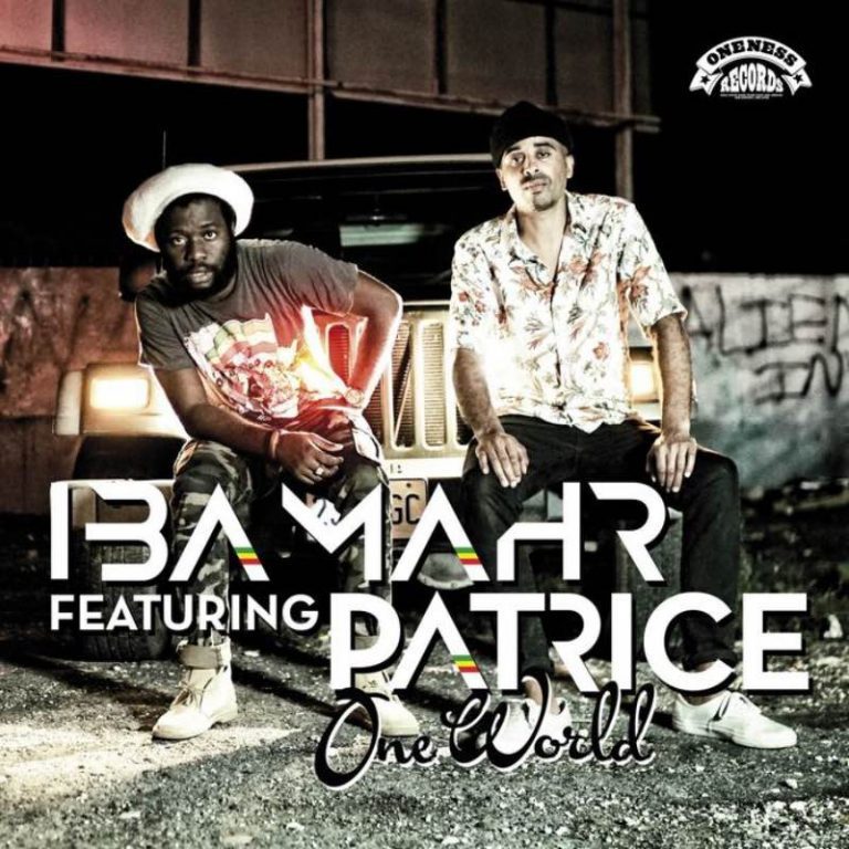 PER IBA MAHR E PATRICE ESISTE SOLO “ONE WORLD”
