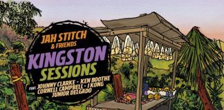 JAH STITCH & FRIENDS: KINGSTON SESSIONS