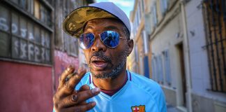 Baja Frequencia feat. Skarra Mucci: “Badman a Badman”