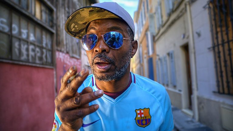 Baja Frequencia feat. Skarra Mucci: “Badman a Badman”