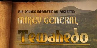 “TAWAHEDO”, NUOVO ALBUM A MARZO PER MIKEY GENERAL