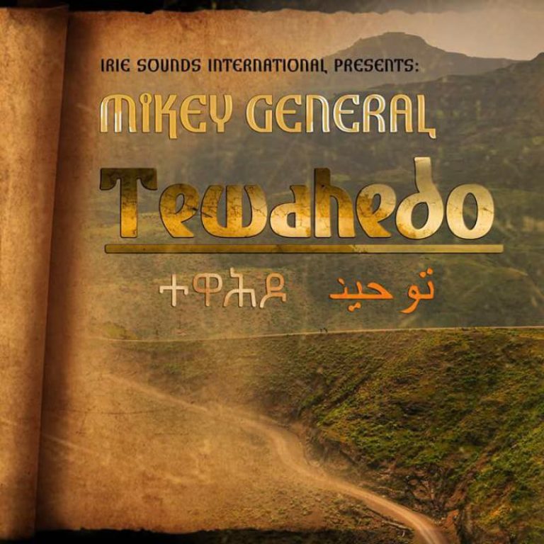 “TAWAHEDO”, NUOVO ALBUM A MARZO PER MIKEY GENERAL