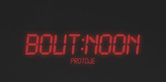 PROTOJE: “BOUT NOON” ANNUNCIA IL NUOVO ALBUM IN PRIMAVERA