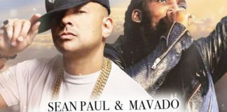 MAVADO: NUOVO SINGOLO E COLLABORAZIONE CON SEAN PAUL