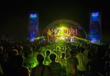 ROTOTOM LINE UP 2018-25° ANNIVERSARIO