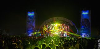 ROTOTOM LINE UP 2018-25° ANNIVERSARIO