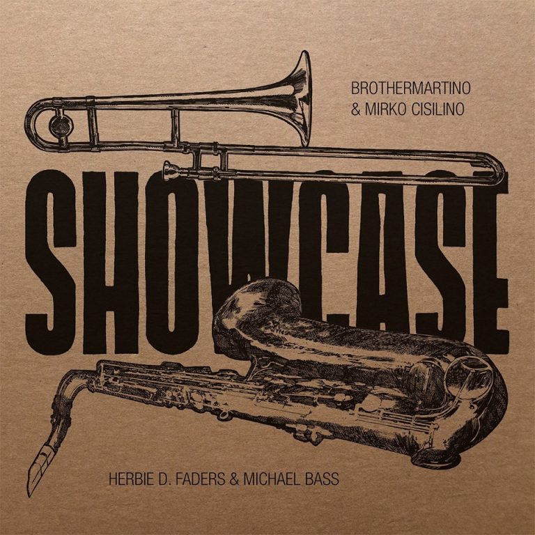 Showcase, new album by Bassplate records