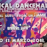 Jamie RODIGAN e Groove Yard Sound @CasaMia Club