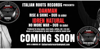 New Italian Roots rec. 12″ coming soon