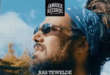 AFTER THE RAIN IL PRIMO SINGOLO TRATTO DAL PROSSIMO ALBUM DI RAS TEWELDE