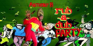 “RUB A DUB PARTY”, NUOVO VIDEO DI ANTHONY B