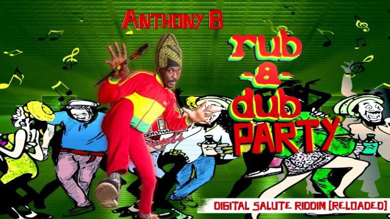 “RUB A DUB PARTY”, NUOVO VIDEO DI ANTHONY B