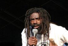 BUJU BANTON: PRIMO CONCERTO A TRINIDAD E TOBAGO