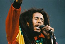 LO ZIMBABWE RENDE OMAGGIO A MARLEY CON UNA STATUA