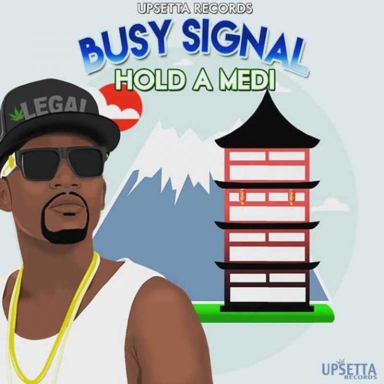 BUSY SIGNAL: PER LA HIT “HOLD A MEDI” E’ TEMPO DI VIDEO UFFICIALE