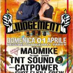 Judgement Yard Dancehall Party ls Mad Mike-Catpower-Tnt Sound