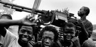 MARLA BROWN: IL DRAMMA DELLA GUERRA IN “TRIGGER”