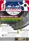 Pasquetta Vibes #2 - I-Sciamina Sound System - FreeBBQ & BeerPong
