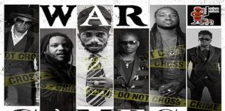 SHABBA & FRIENDS NEL VIDEO DI “WAR GAMES”