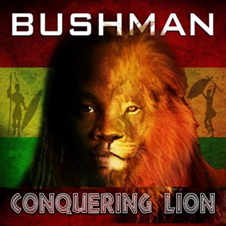 “CONQUERING LION”: IL RITORNO DI BUSHMAN