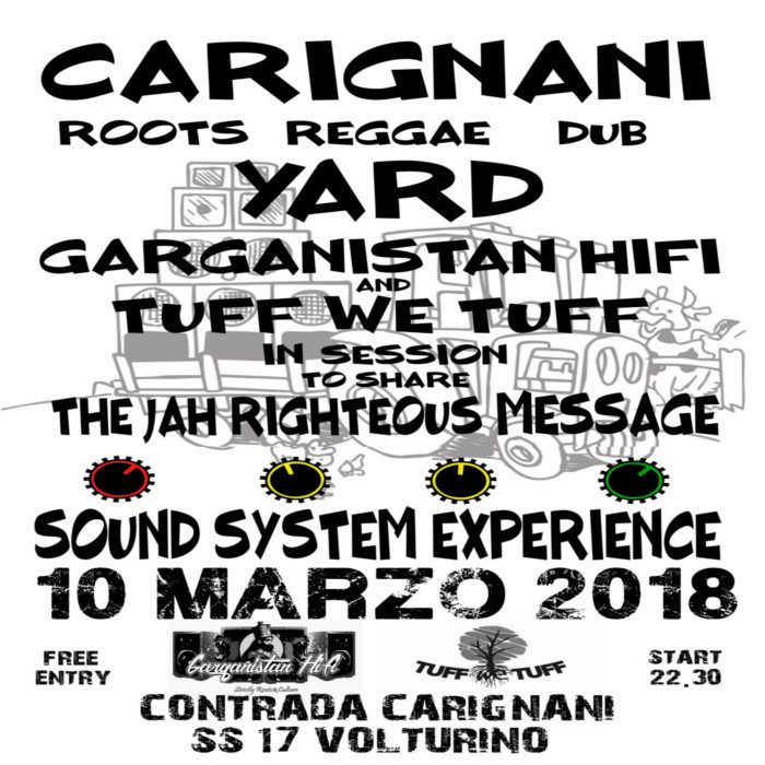 Carignani Dub Club